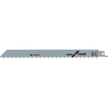 2. Bild von Säbelsägeblatt 'Basic for Wood' S 1111 K 5er-Pack