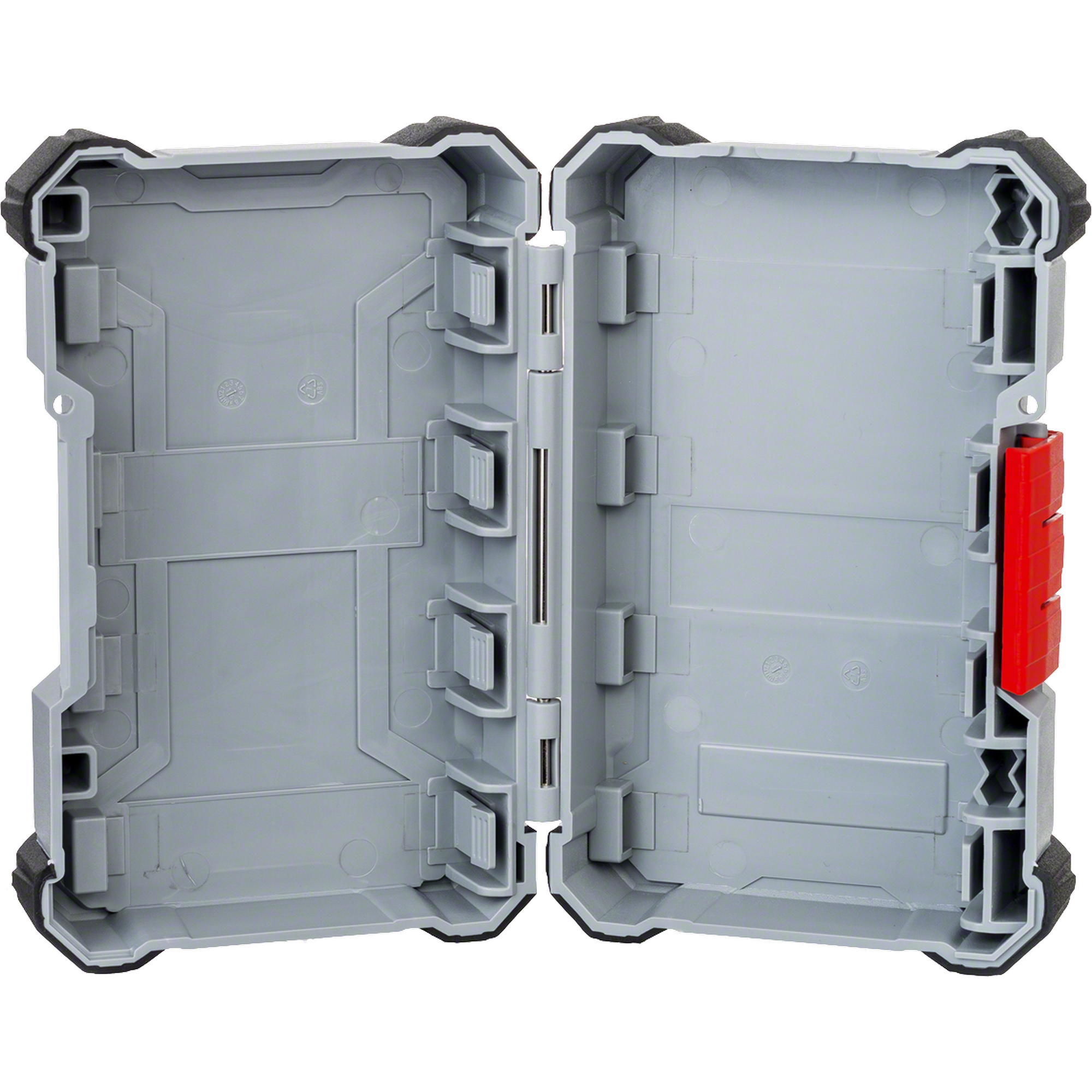Bosch Aufbewahrungsbox ‚Pick and Click‘ Größe L 20,8 x 12,6 x 5,5 cm