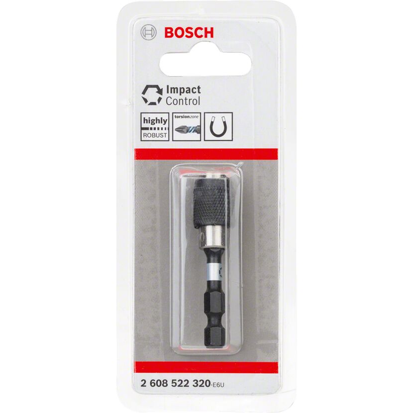 Bosch Impact Control Universalhalter magnetisch