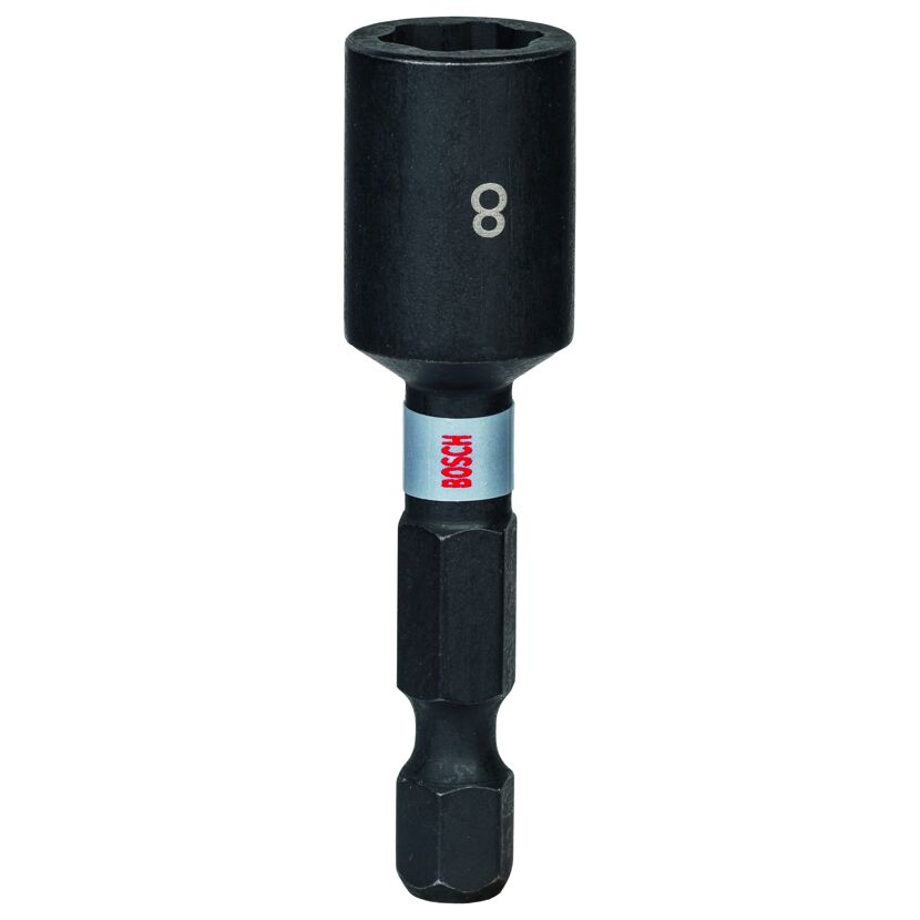 Bosch Steckschlüssel Impact, 8 mm