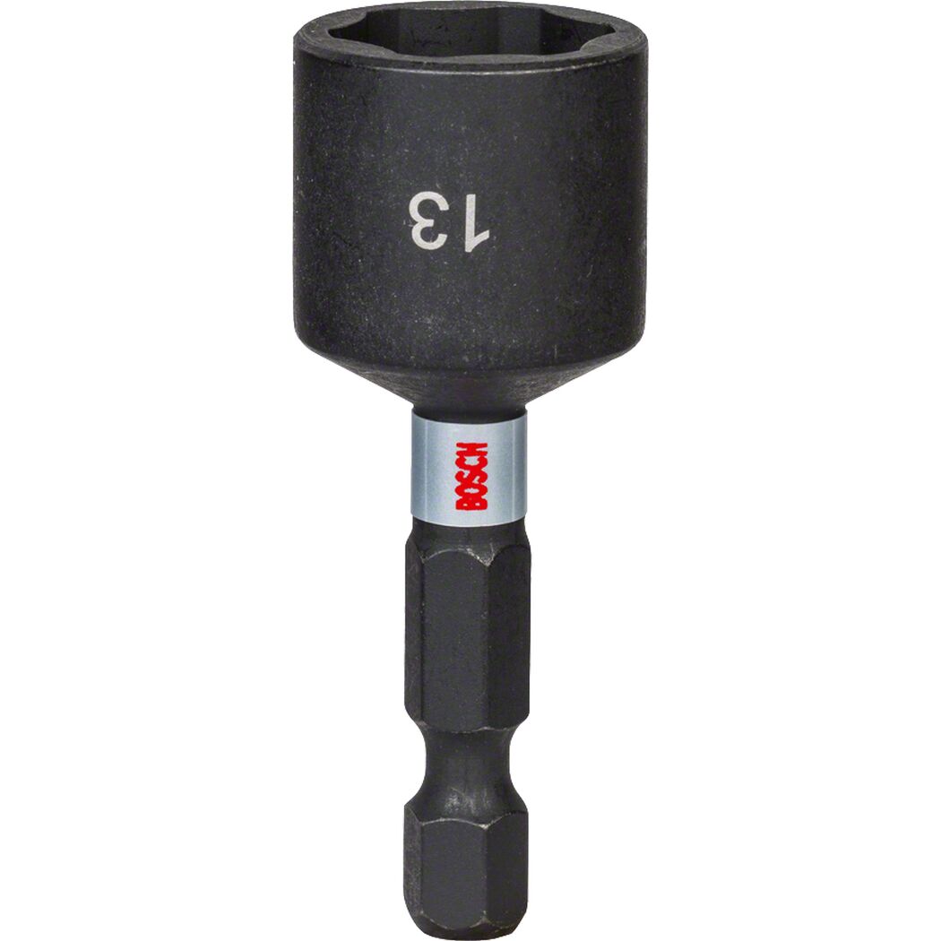 Bosch Steckschlüssel Impact 13 mm