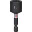 Bosch Steckschlüssel Impact 13 mm