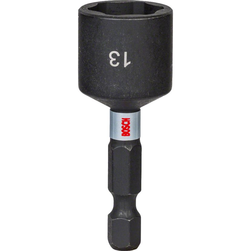 Bosch Steckschlüssel Impact 13 mm