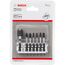Bosch Impact Control Schrauber-Bits mit Bithalter