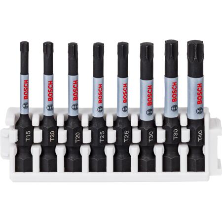 2. Bild von Schrauberbit-Set 'Impact Control' Torx T15-T40 50 mm 8-teilig