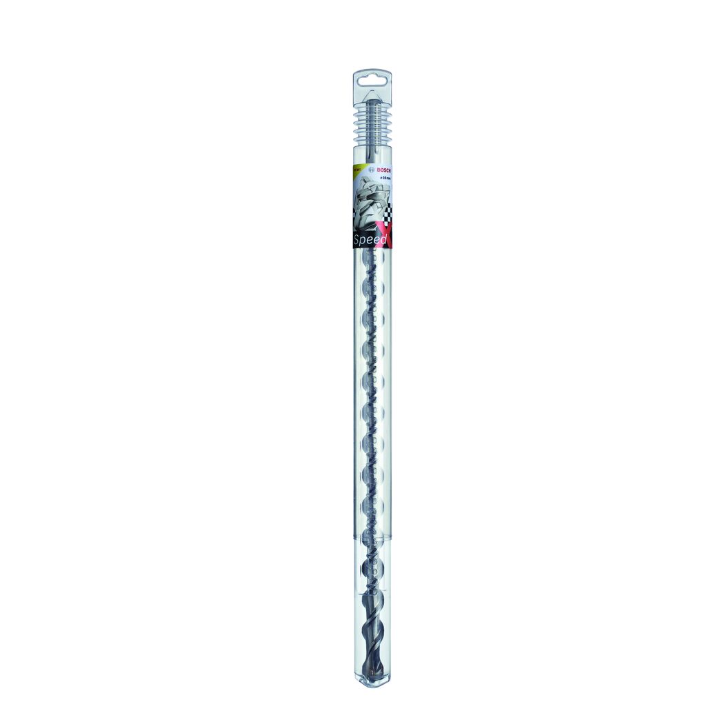 SDS max-7 Bohrer 16 x 400 x 540 mm in Verpackung