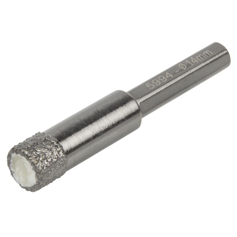 Diamant-Trockenbohrer Ø 14 mm