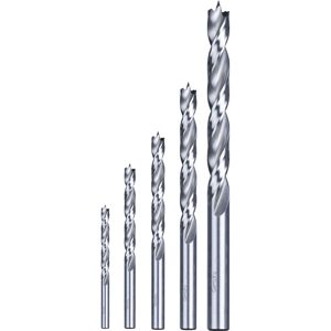 Holzspiralbohrer-Set 'FCE' Ø 3-8 mm 5-teilig