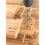 Holzspiralbohrer-Set 'FCE' Ø 3-8 mm 5-teilig