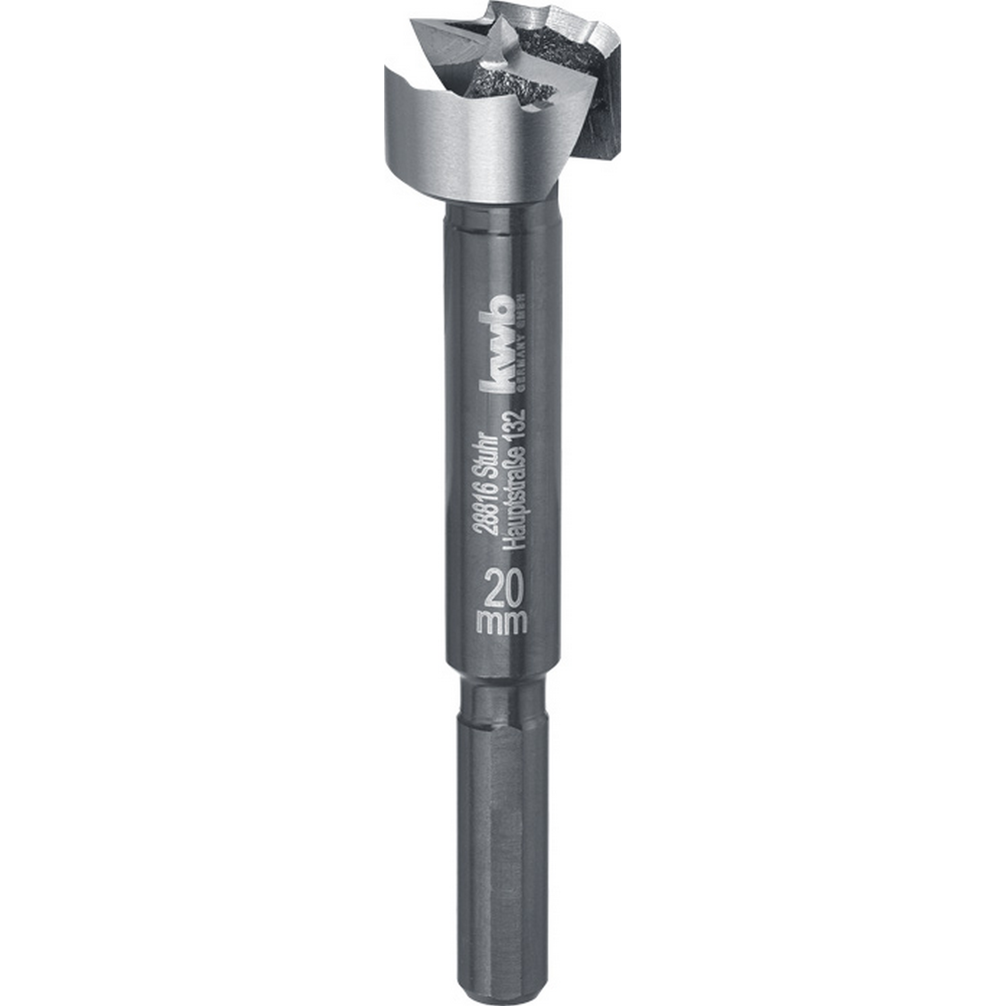 Forstnerbohrer 'SPEED' Ø 20 mm