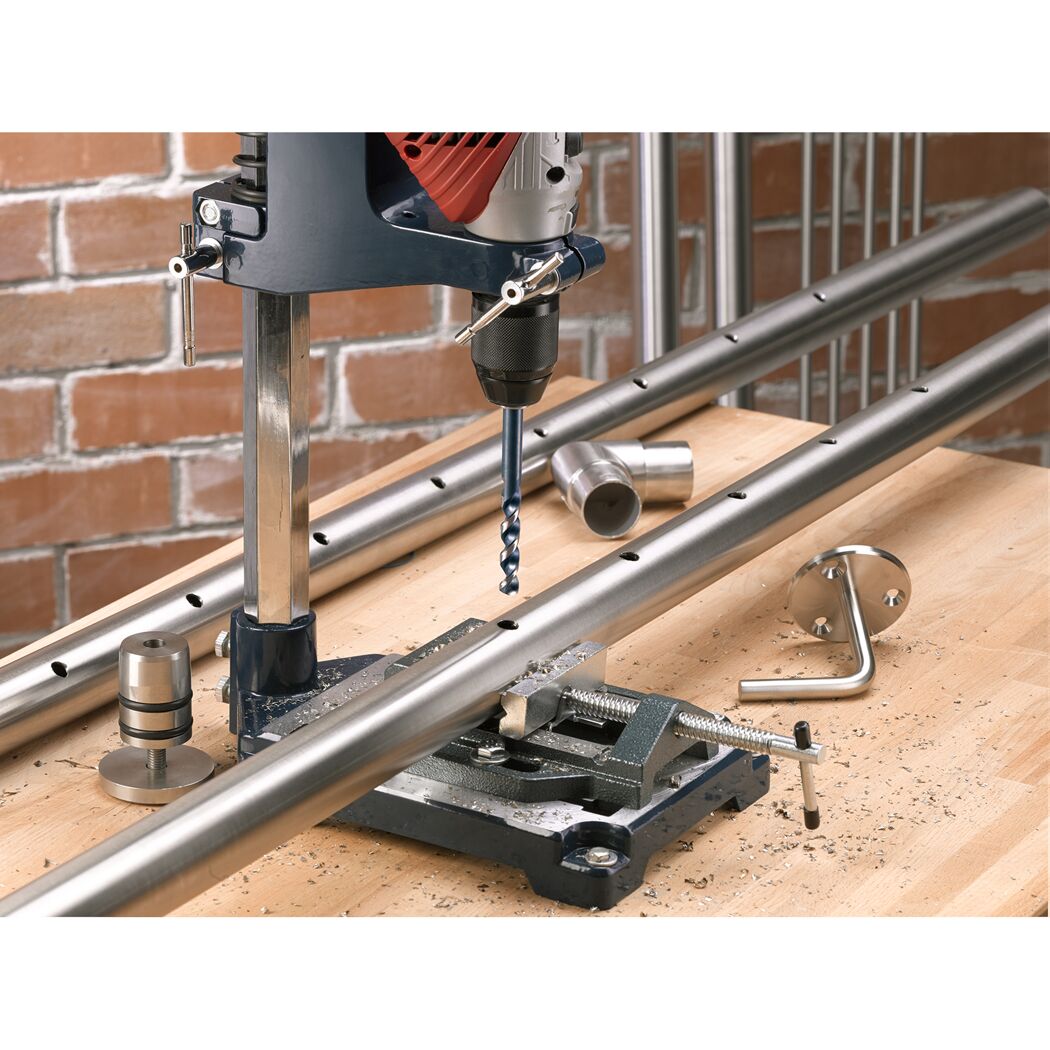 Metallbohrer HSS-M2 Inox Ø 4,8 x 86 mm