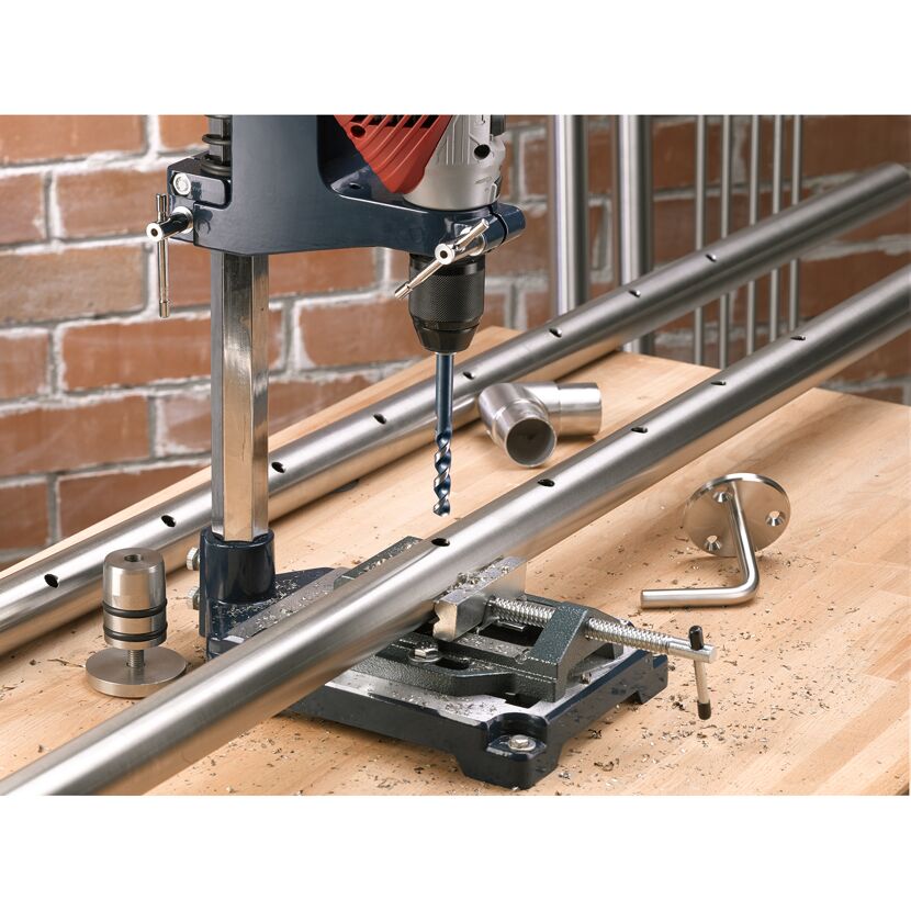 Metallbohrer HSS-M2 Inox Ø 4,8 x 86 mm