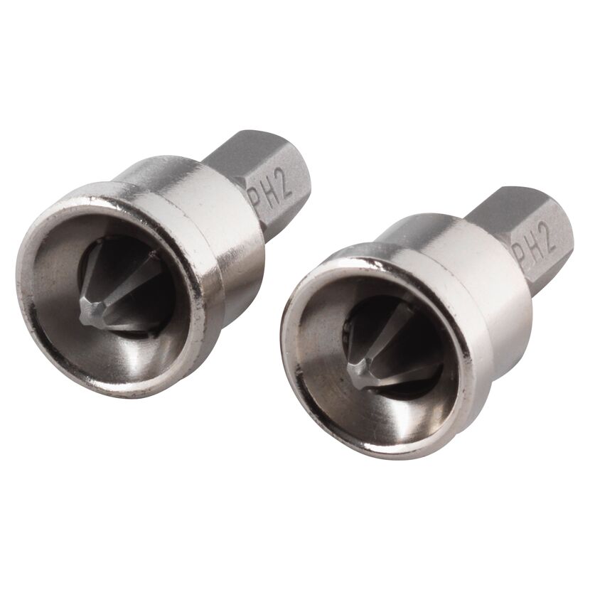 Innenausbau-Bits 'Solid' mit PH 2-Antrieb