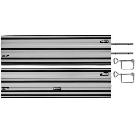 2. Bild von Führungsschiene Alu 2 x 1000 mm