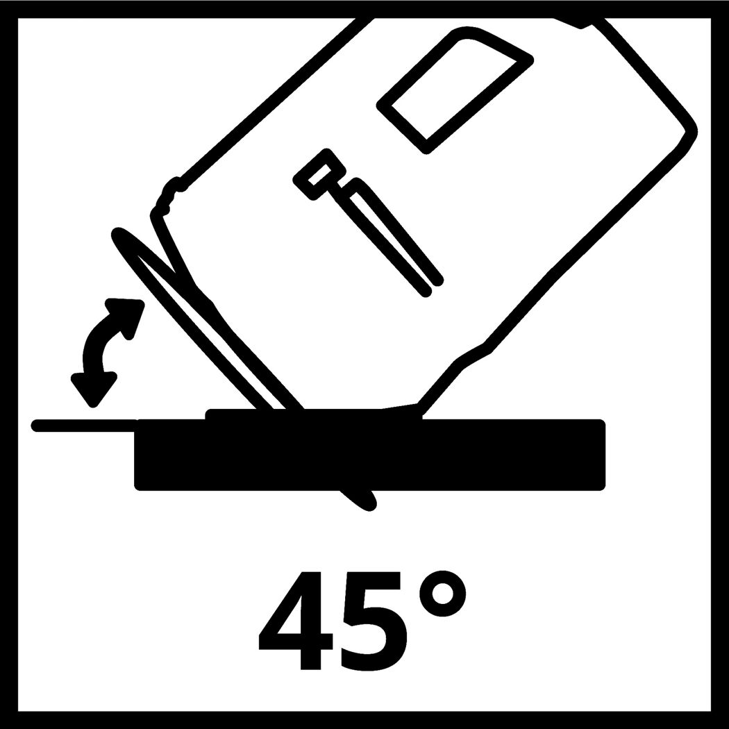 45° Winkel