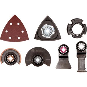 Werkzeug-Set 'Starlock Universal' 12-teilig