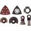 Werkzeug-Set 'Starlock Universal' 12-teilig