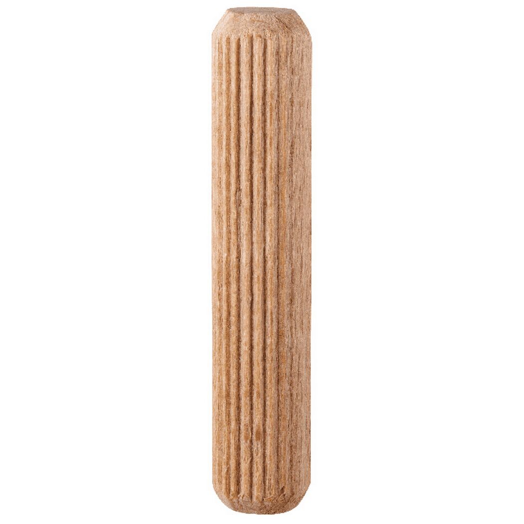 Holzdübel 8 x 40 mm 40 Stück