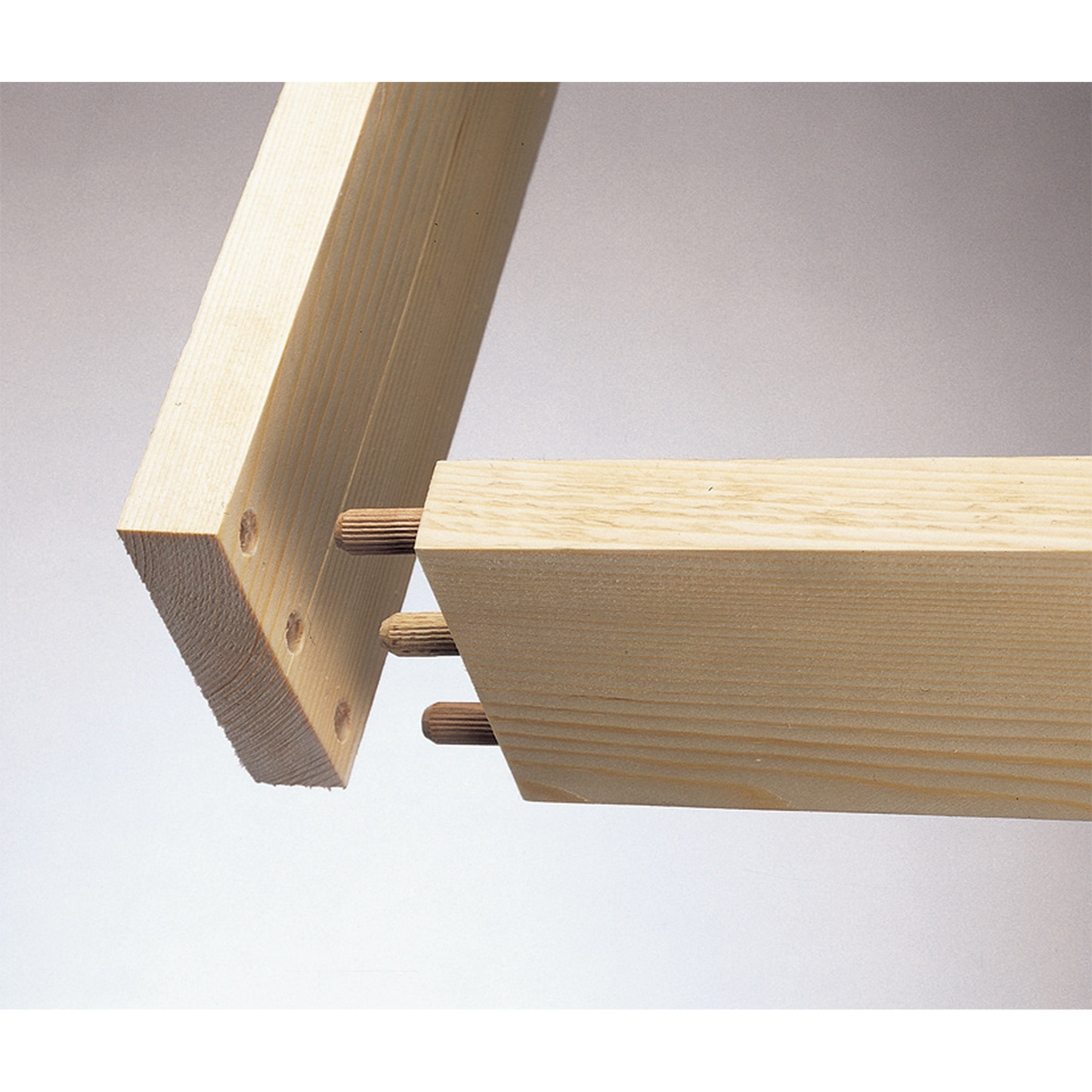 Holzdübel 8 x 40 mm 40 Stück