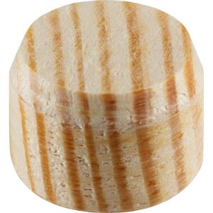 Konusplättchen Kiefer Ø 20 mm 40 Stück
