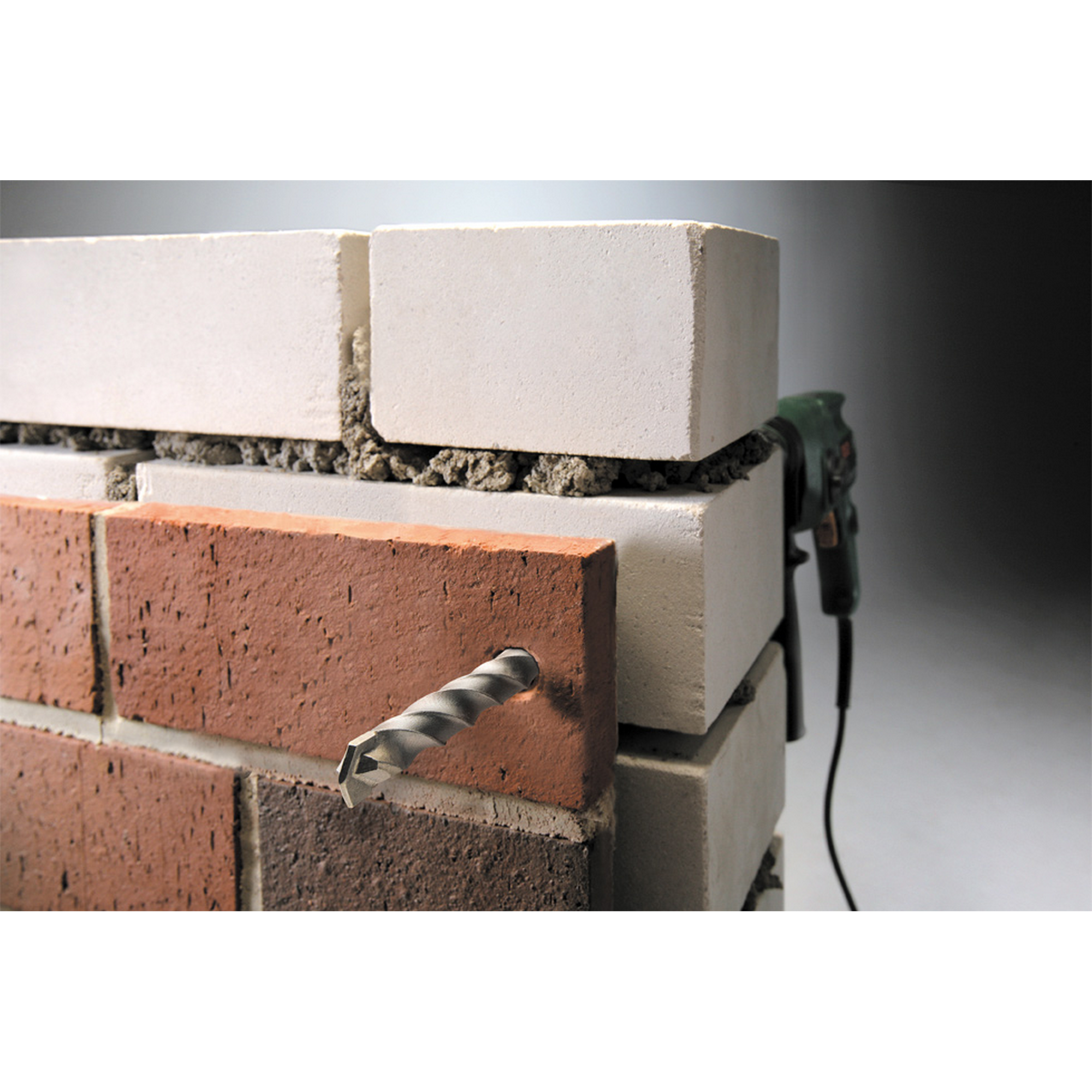 Mauerdurchbruch-Bohrer 'Profi' Ø 10 x 400 mm