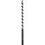 Schlangenbohrer Ø 6 x 235 mm