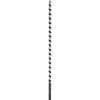 Schlangenbohrer Ø 10 x 460 mm