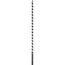 Schlangenbohrer Ø 12 x 460 mm