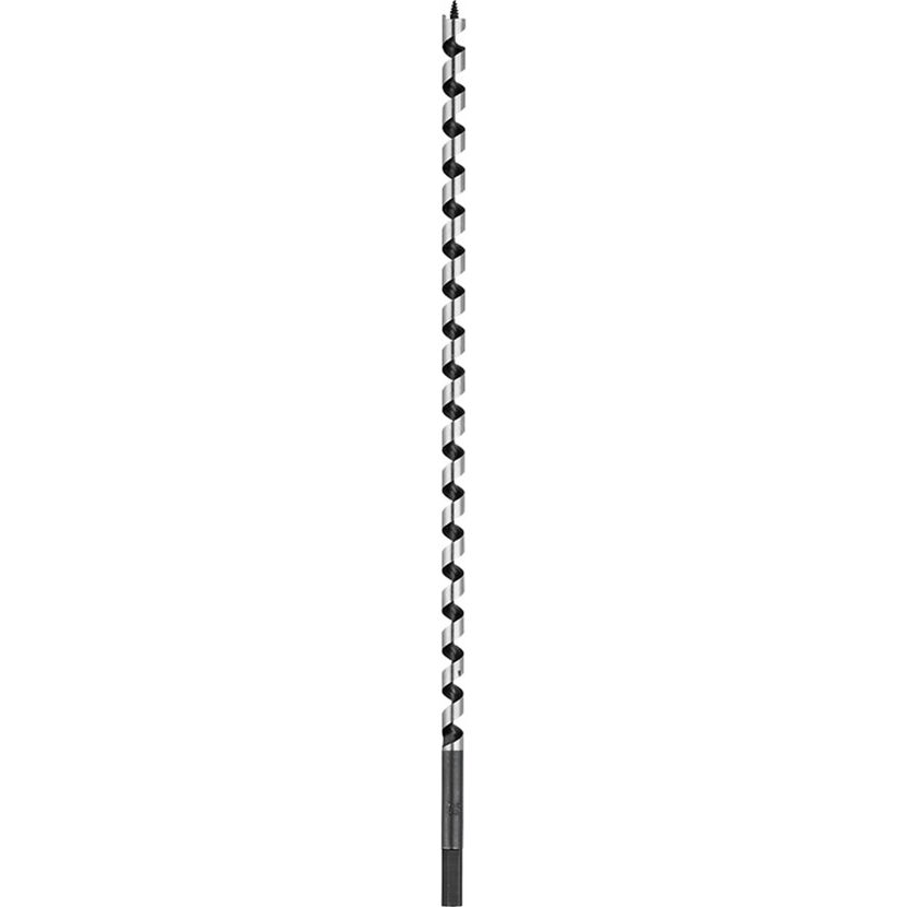 Schlangenbohrer Ø 12 x 460 mm