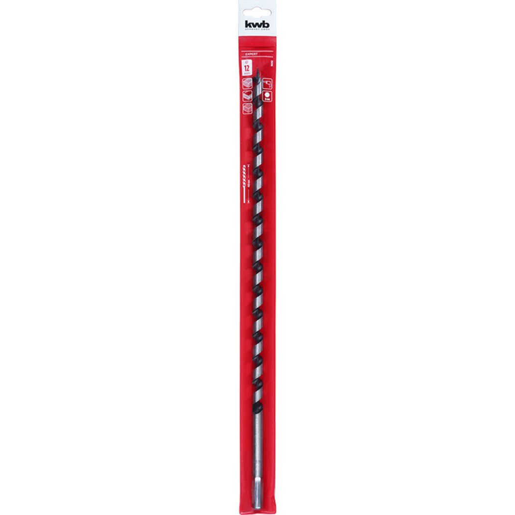 Schlangenbohrer Ø 12 x 460 mm
