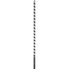 Schlangenbohrer Ø 22 x 460 mm