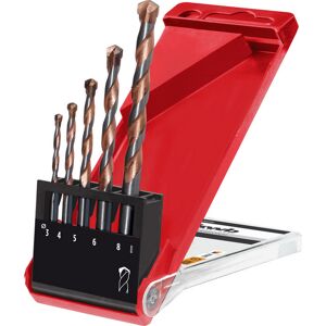 Allzweckbohrer 'Easy Cut' 5-teilig