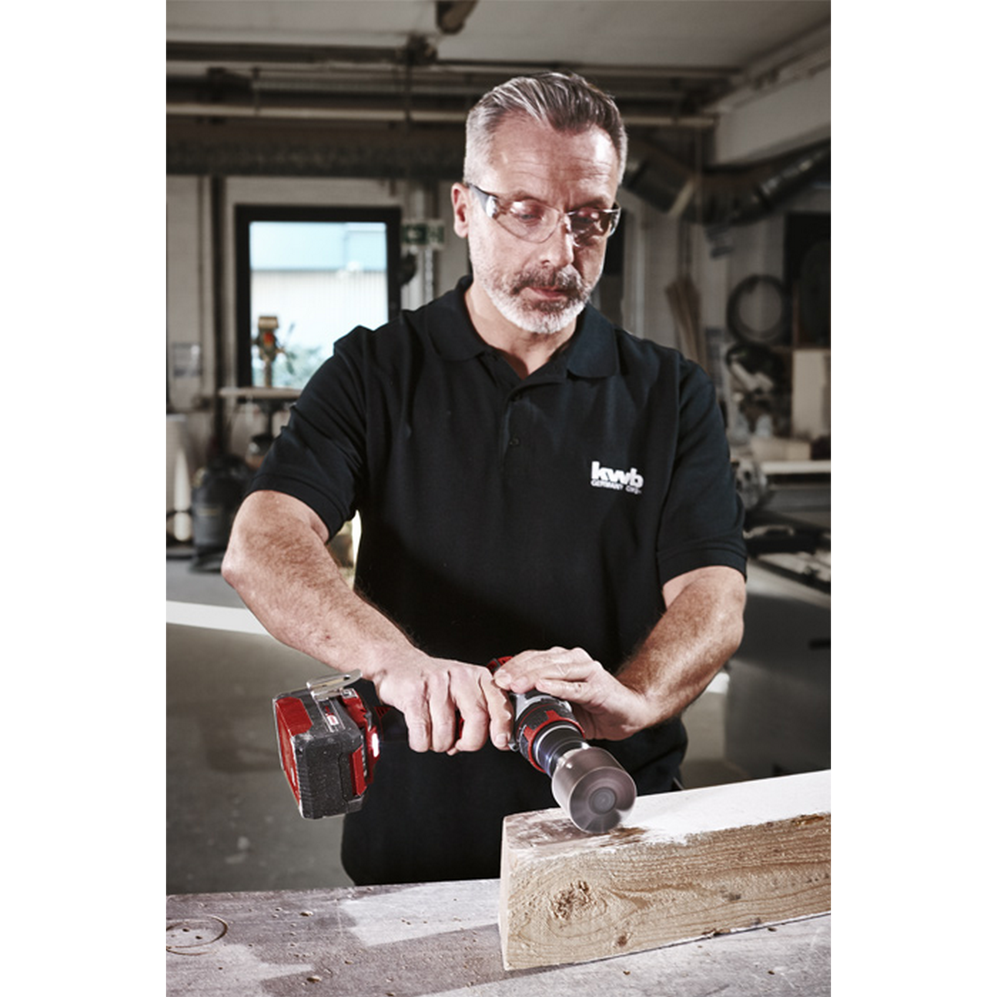 Lamellenschleifer grob K60 Ø 60 x 40 mm