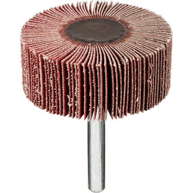 Bild von Lamellenschleifer grob K60 Ø 50 x 20 mm