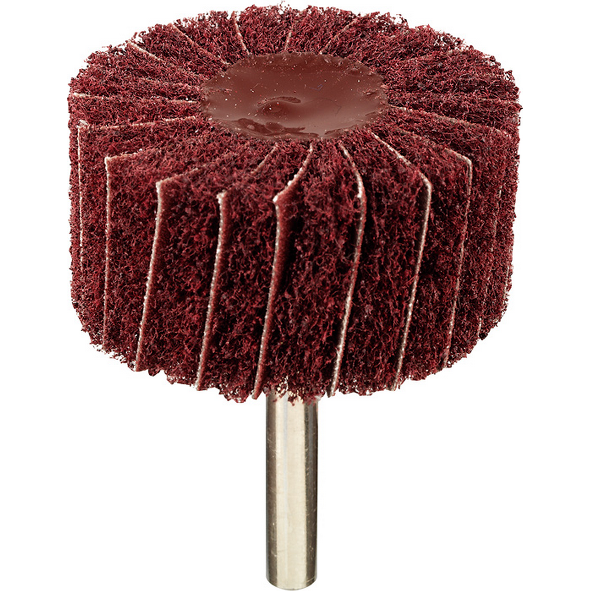 Vliesmopstift fein K150 Ø 50 x 25 mm