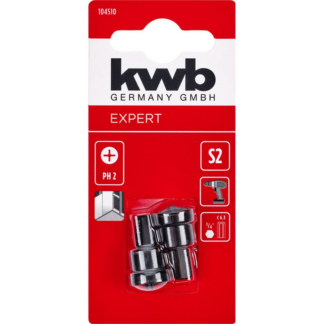 Rigips-Bits PH2 2 Stück