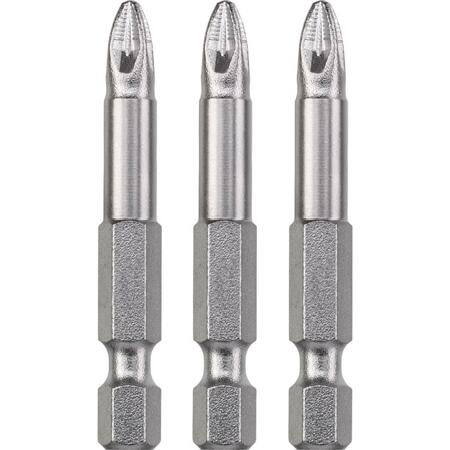 2. Bild von Bits 'Industrial Steel' PZ3 50 mm 3 Stück