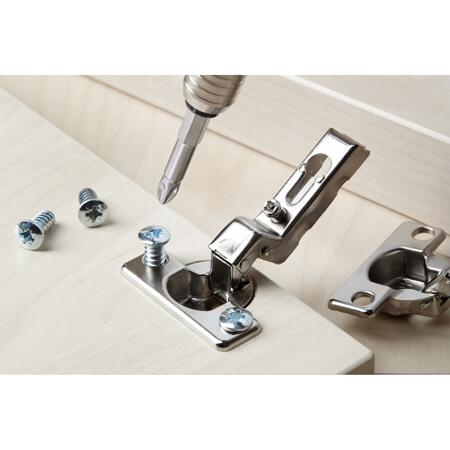 4. Bild von Bits 'Industrial Steel' PZ3 50 mm 3 Stück
