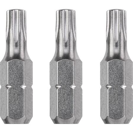 2. Bild von Bits 'Industrial Steel' T30 25 mm 3 Stück