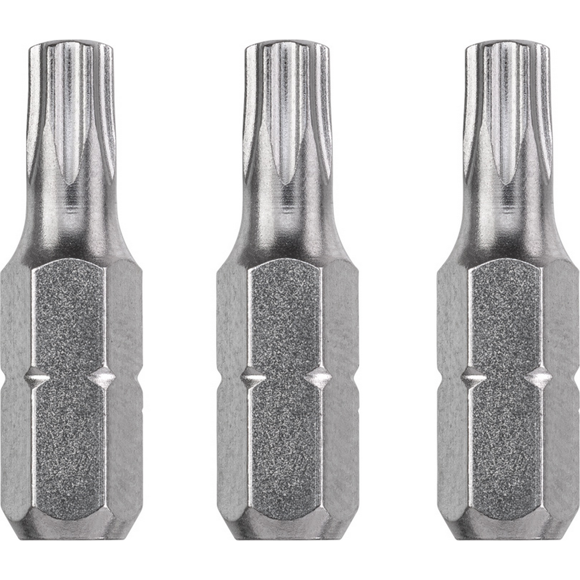 Bits 'Industrial Steel' T40 25 mm 3 Stück