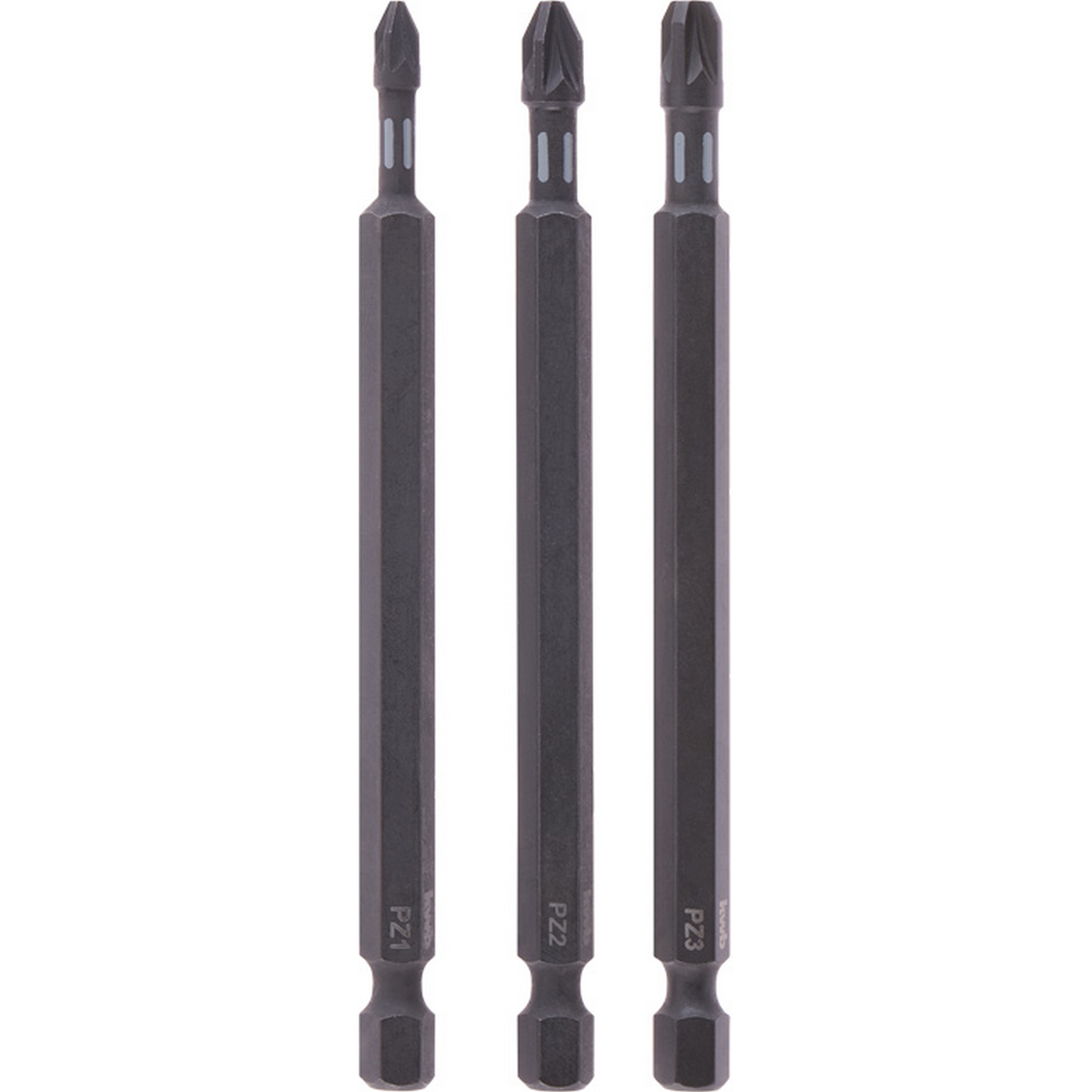 Bits 'Torsion' PZ 100 mm 3 Stück