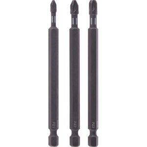 Bits 'Torsion' PZ 100 mm 3 Stück