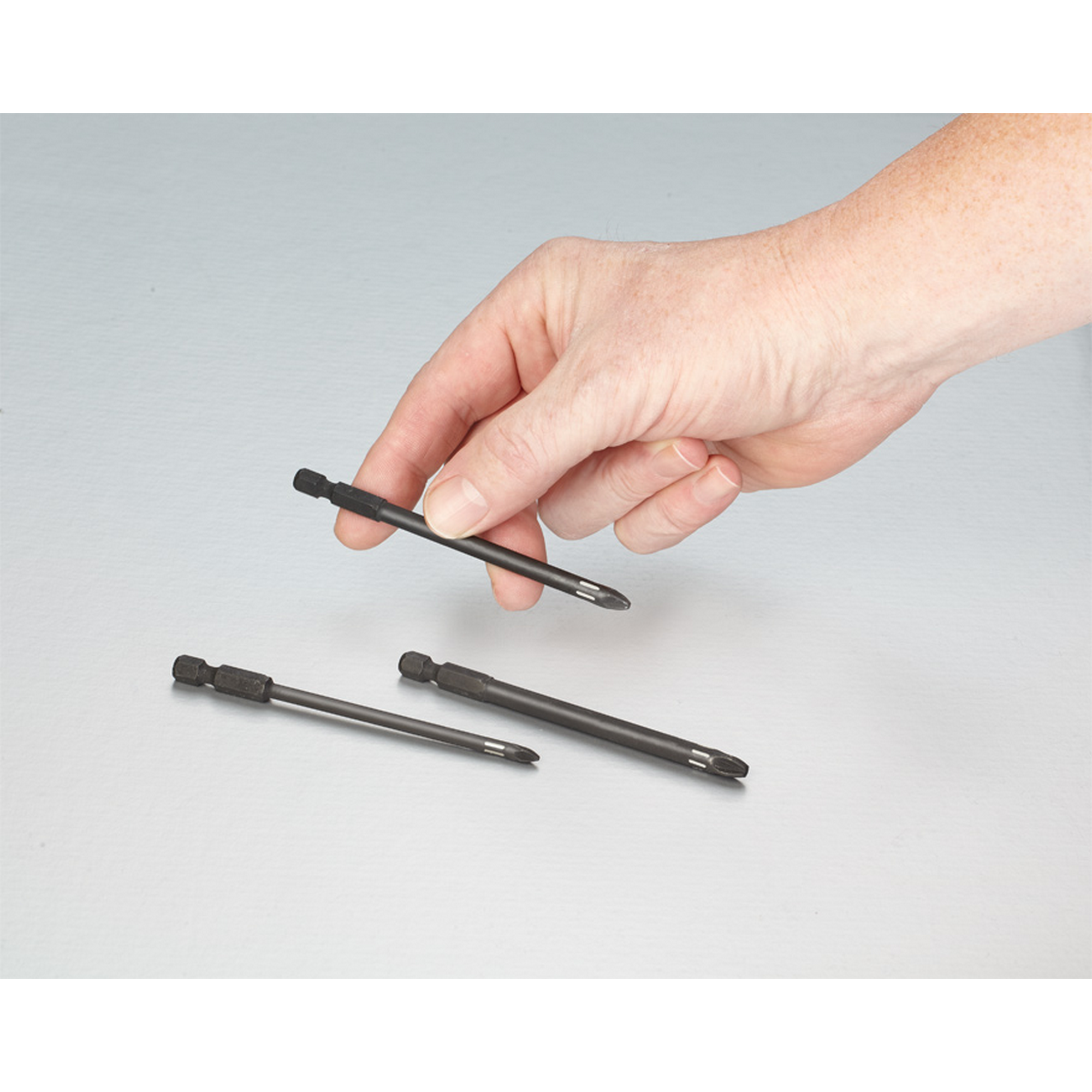 Bits 'Torsion' PZ 100 mm 3 Stück