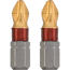 Verkleinertes Bild von Bits 'Titan' PH1 25 mm 2 Stück