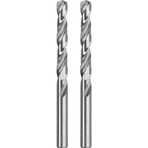 Metallbohrer 'Silver Star' HSS Ø 1 mm 2 Stück