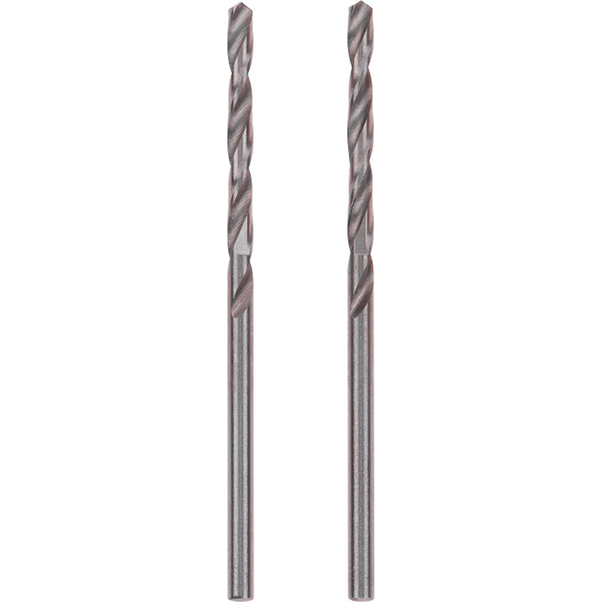 Metallbohrer 'Silver Star' HSS Ø 2,5 mm 2 Stück