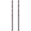 Metallbohrer 'Silver Star' HSS Ø 2,5 mm 2 Stück