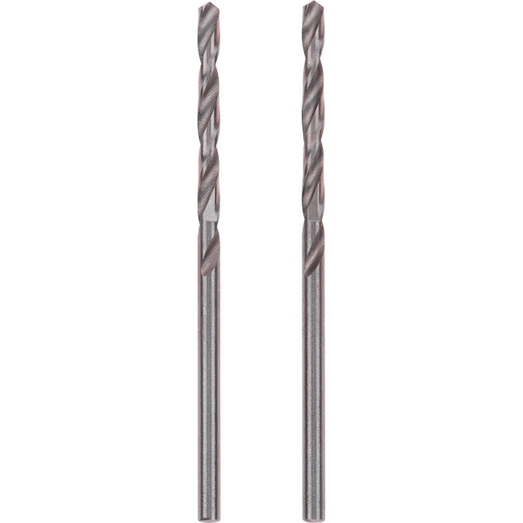 Metallbohrer 'Silver Star' HSS Ø 2,5 mm 2 Stück