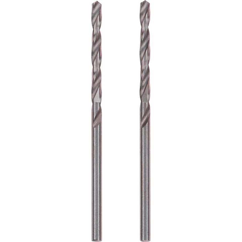 Metallbohrer 'Silver Star' HSS Ø 2,5 mm 2 Stück