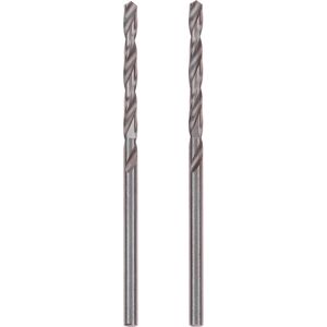 Metallbohrer 'Silver Star' HSS Ø 2,5 mm 2 Stück